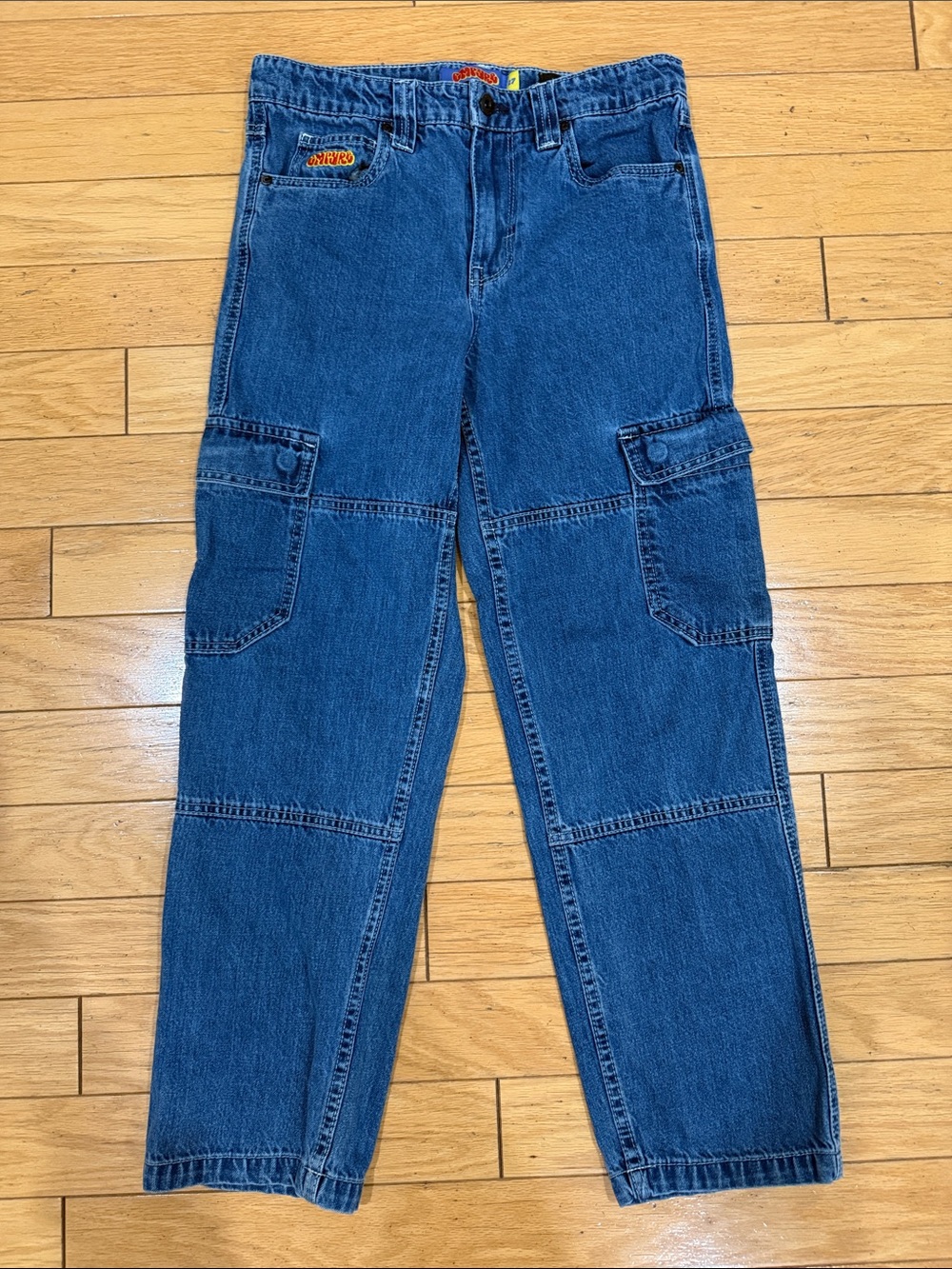 Empyre  baggy Cargo Jeans boys size 27